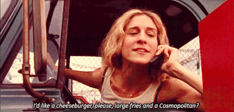 20 of The best Sex and the City Quotes from Carrie Bradshaw and Co.