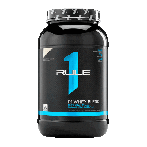 Sticker by Rule One Proteins