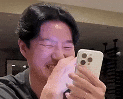 Laugh Phone GIF by Epik High