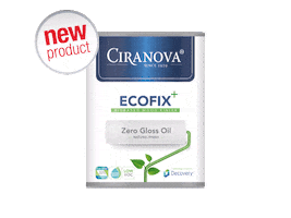 Woodcare Sticker by Ciranova