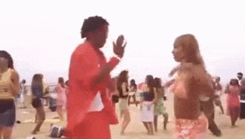 Nick Cannon Summer GIF by Giant Music