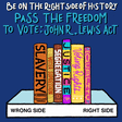 Voting Rights Books
