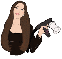 Sunless Tanning Beauty Sticker by Kara Mac's A Place to Glow