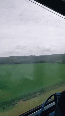 Coming GIF