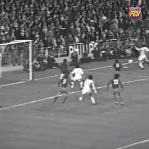 elclasico GIF by FC Barcelona