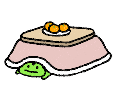 Illustration Drawing Sticker