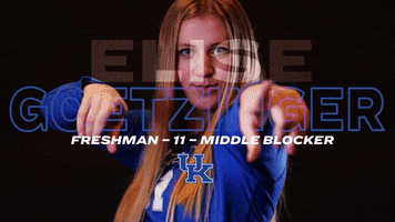 Volleyball Kentucky GIF by NCAA Championships