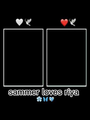 Smeer X Riya GIF