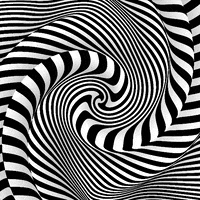 Black And White Gif Art GIF by xponentialdesign