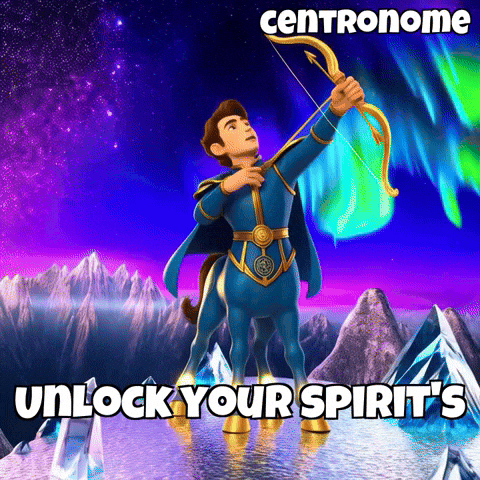 Freedom Glow GIF by Centronome