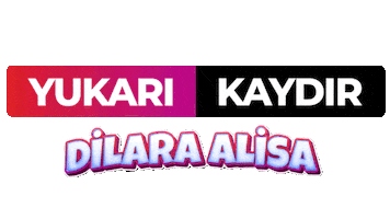 Dilara Sticker by HRdergi