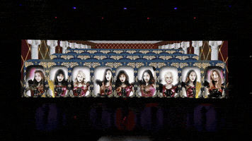 Girls Generation Snsd Taeyeon GIF