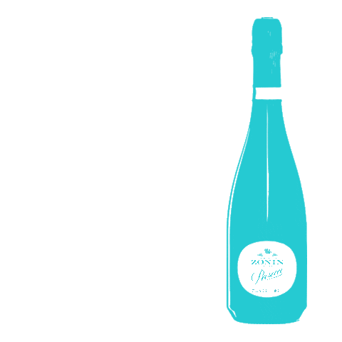 Proseccozonin Sticker by Zonin Prosecco
