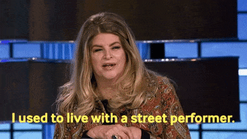 Kirstie Alley To Tell The Truth Abc GIF by ABC Network