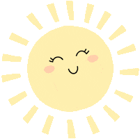 Sunshine Sticker