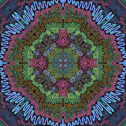 Trippy GIF