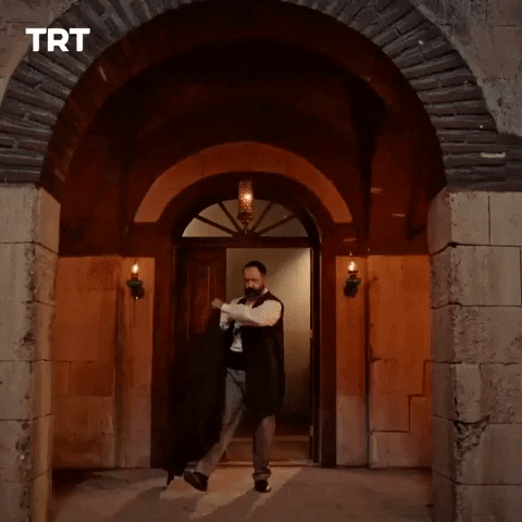 Ready To Fight GIF by TRT - Find & Share on GIPHY
