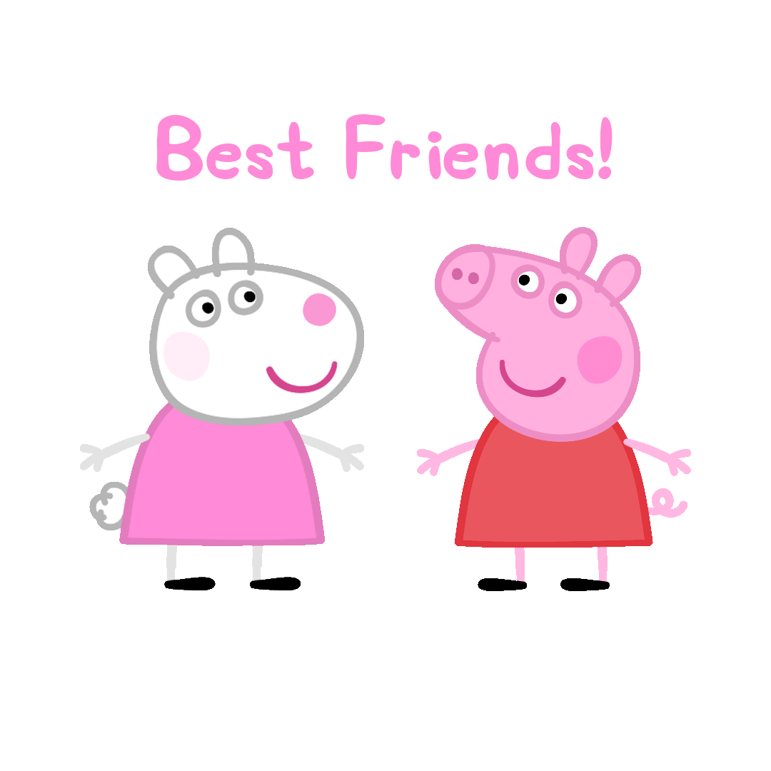 Peppa Pig Suzy Peppa Pig Suzy