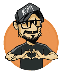 Canuto Sticker by smag