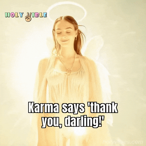 Good Vibes Kindness GIF by Holy Vibles