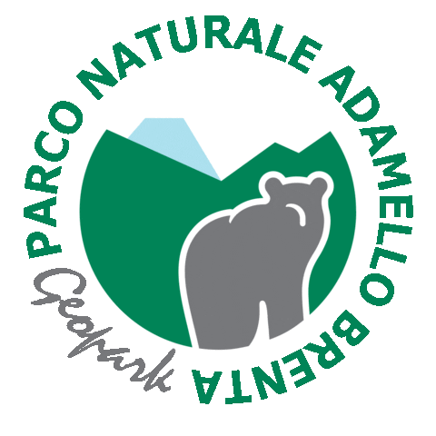 Adamello Brenta Nature Geopark Sticker