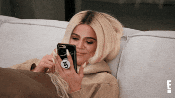 Keeping Up With The Kardashians Oops GIF by E!