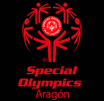 Olimpiadas Especiales GIF by Special Olympics Aragon