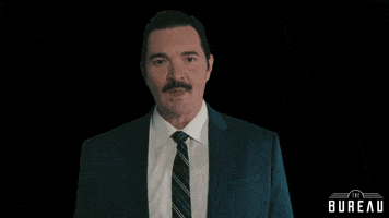 Wink GIF by The Bureau Adventure Games