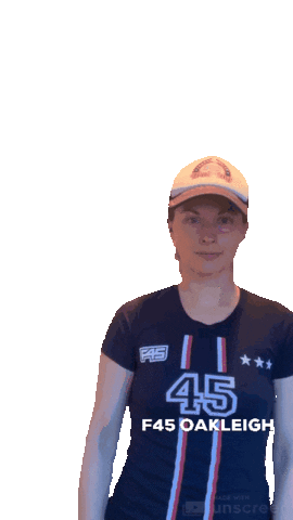 F45Oakleigh Sticker