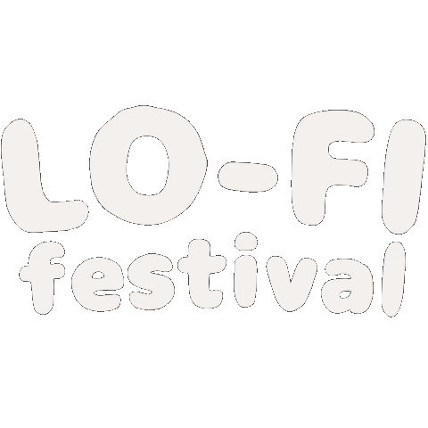 Lo-Fi Sticker by Lofi festival