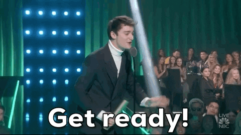 People-get-ready GIFs - Get the best GIF on GIPHY