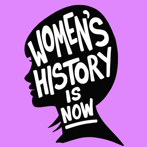 Happy International Women’s Month content media