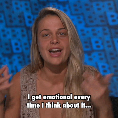 Bb21 Crying GIF by Big Brother