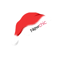 Christmas Santa Sticker by Newchic