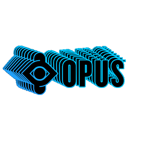 Opus Footwear Sticker