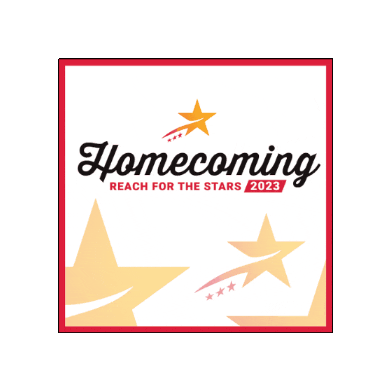 Education Homecoming Sticker by University of Maryland Global Campus