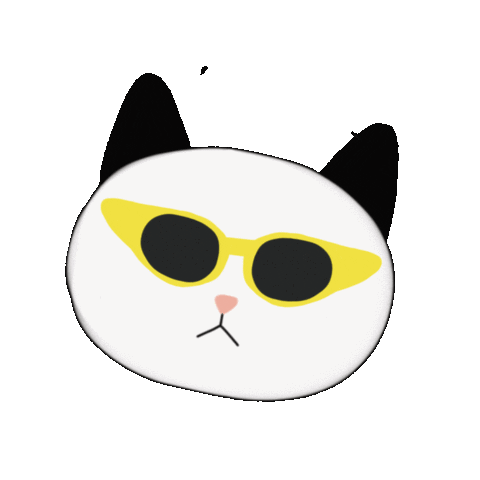 Cat Sticker