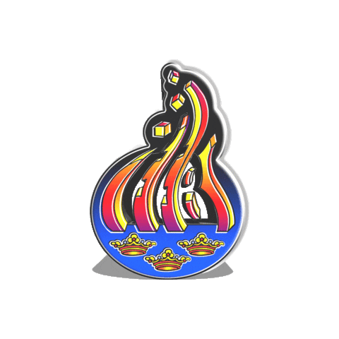 Sticker by Federació de les Falles de Burriana