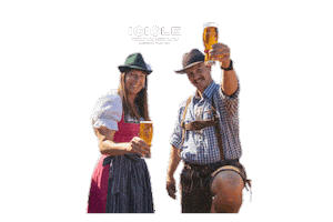 Party Celebration Sticker by Icicle Brewing Company