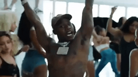 Vibez Gif By Dababy Find Share On Giphy