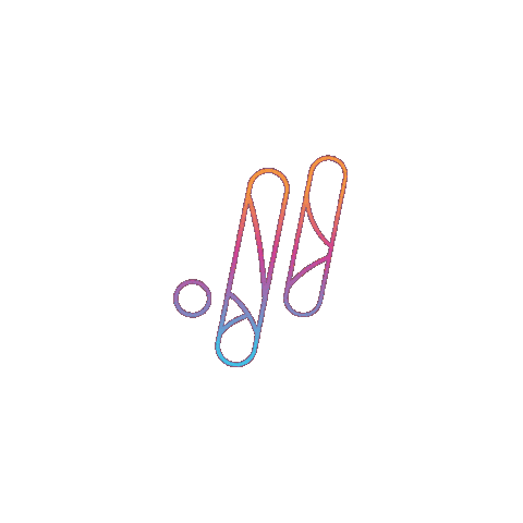 Logo Fiolet Sticker by JustIdea Agency