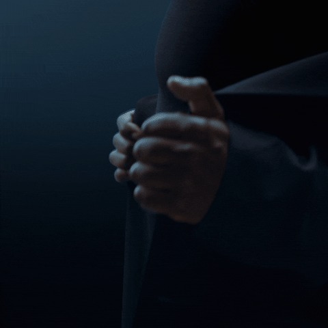 Lets Go Hands GIF by NETFLIX