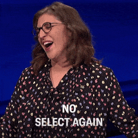 No Way Laughing GIF by ABC Network