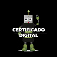 Certificado Certificadodigital GIF by Celebrar