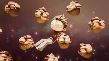 AngeloRules cake dream delicious cakes GIF