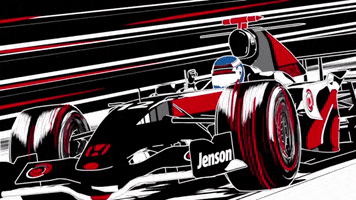 Jenson Button Hungary GIF by Honda Racing F1
