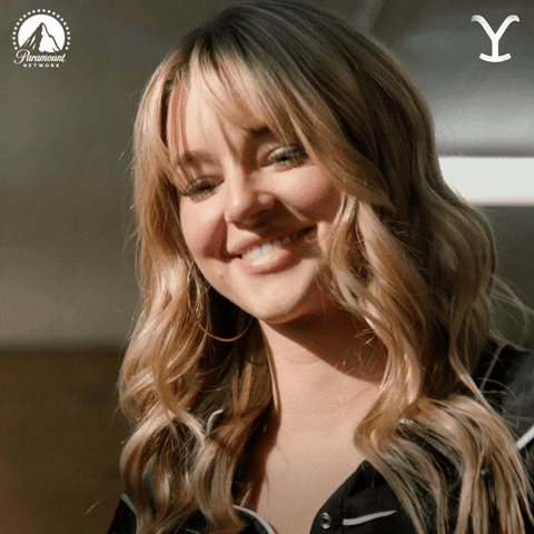 Happy Paramount Network GIF by Yellowstone
