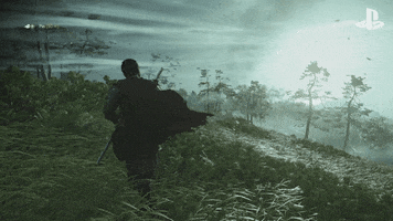 Wind Ps4 GIF by PlayStation