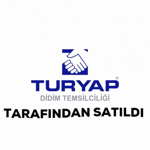 Satilik GIF by Turyap Didim Cadde