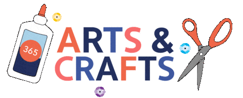Art Craft Sticker - Art Craft Arts - Discover & Share GIFs